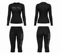 Two Piece Capri Set